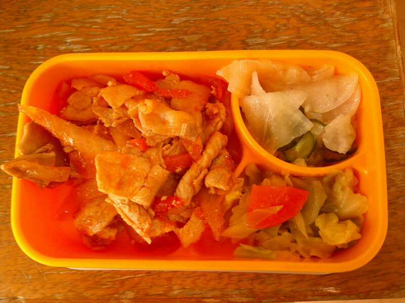 年長(すみれ組)