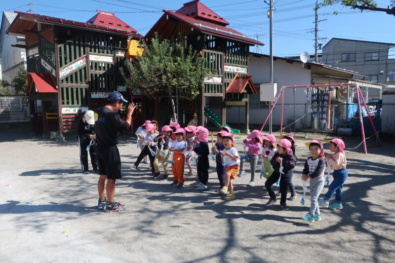 年少　すずらん組　