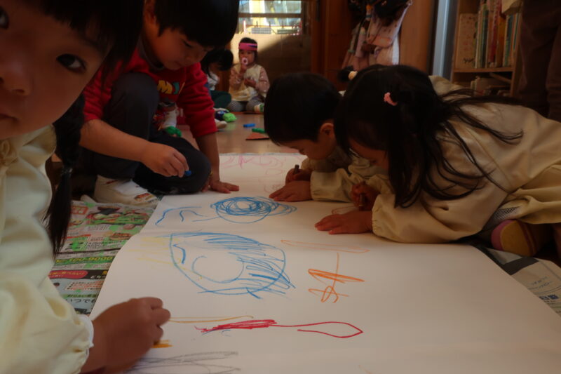 年少　すずらん組