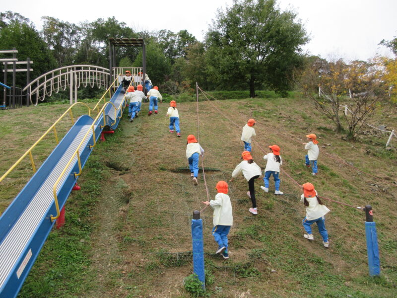 ふじ組 秋の遠足