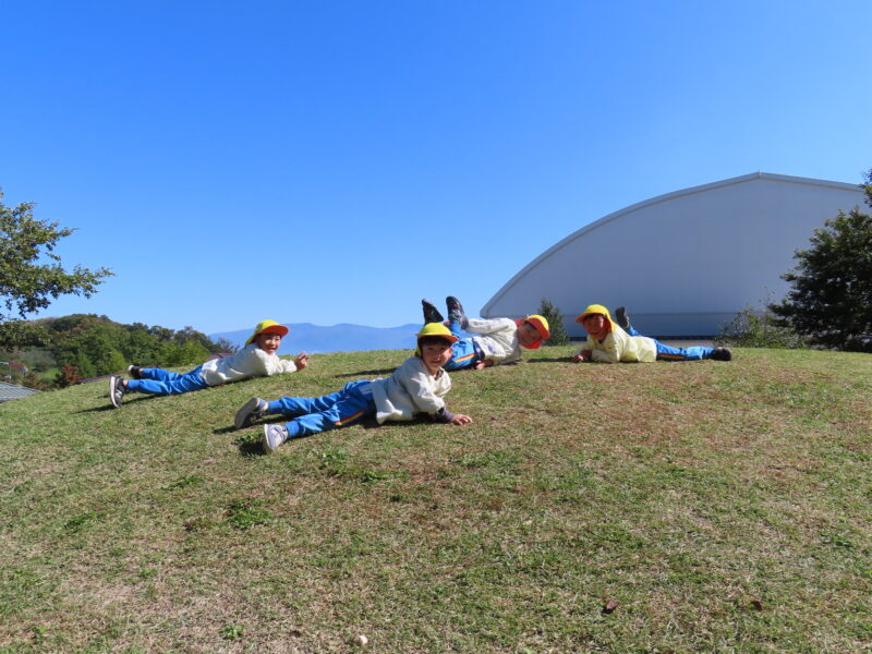 年長(すみれ組)