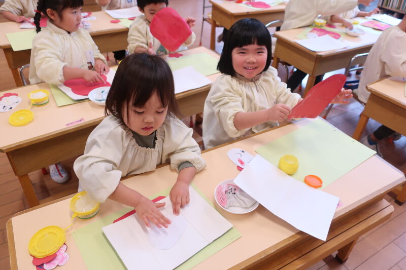 年少　すずらん組