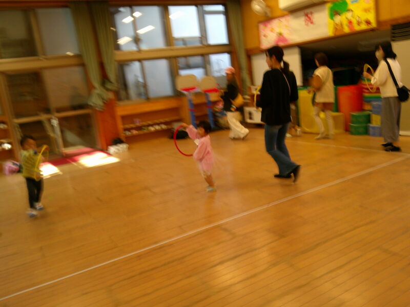 パォーン教室（１０月１５日）