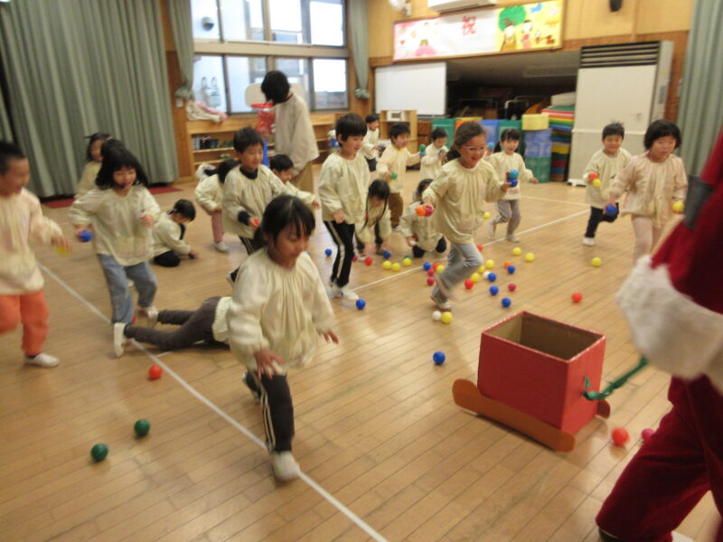 パォーン教室（１２月２４日）⑬