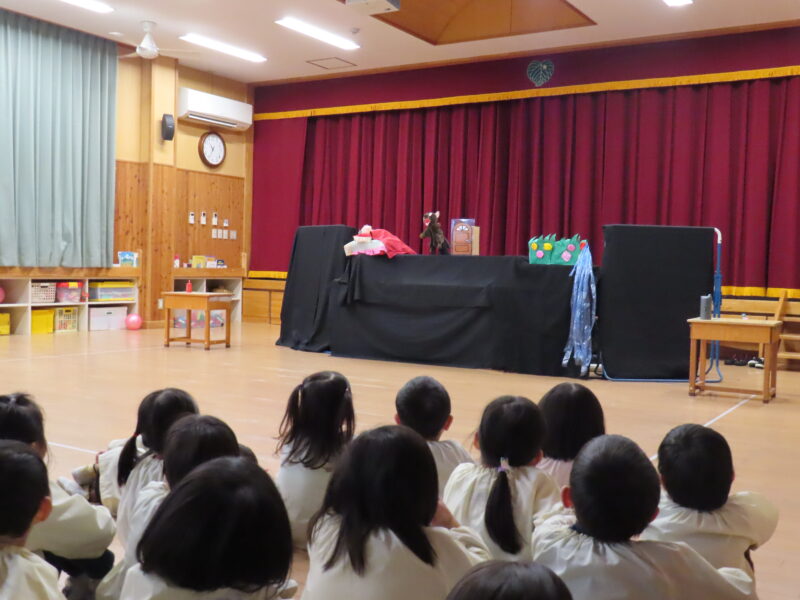 絵本の会の発表