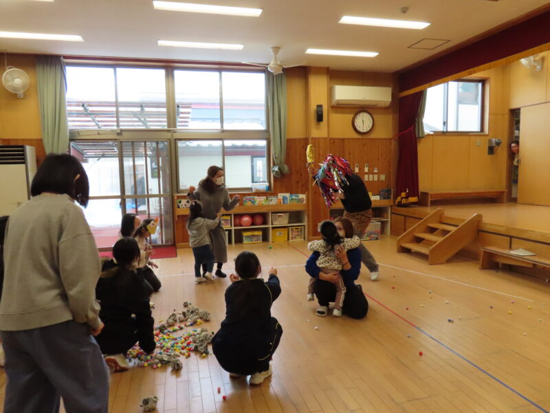 パォーン教室（１月2８日）