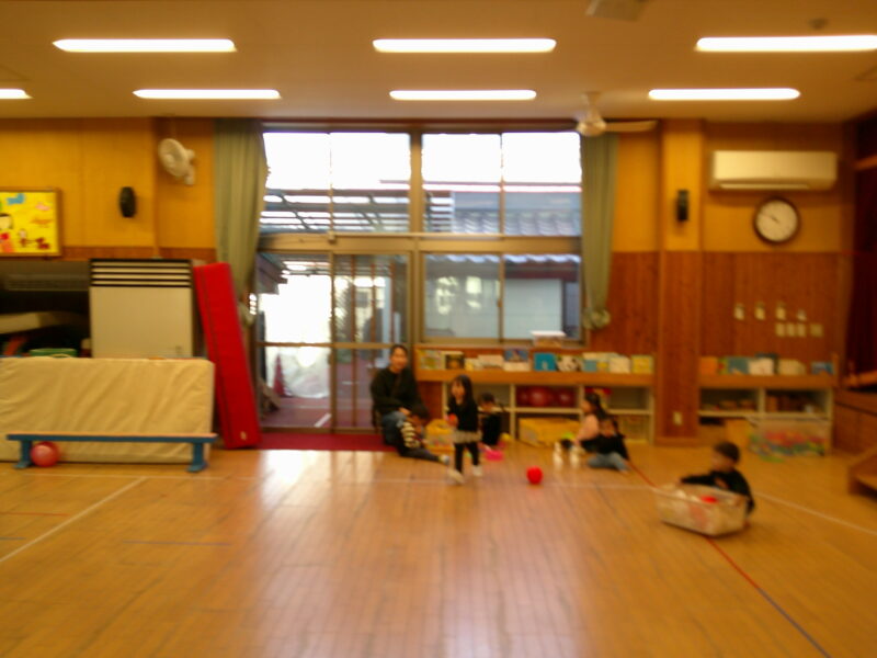 パォーン教室（１1月１2日）